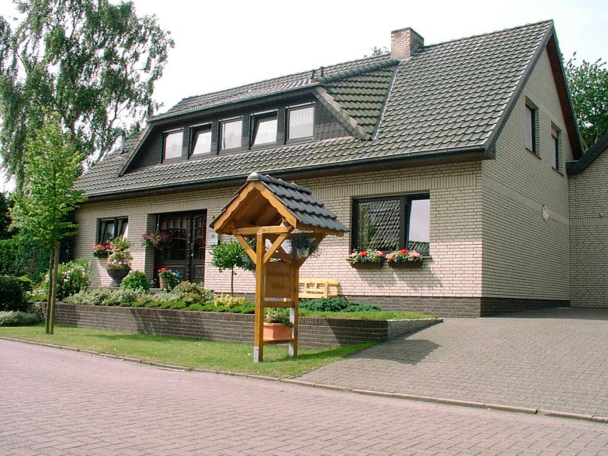 Ferienwohnung Gebken Borgerwald Exterior foto