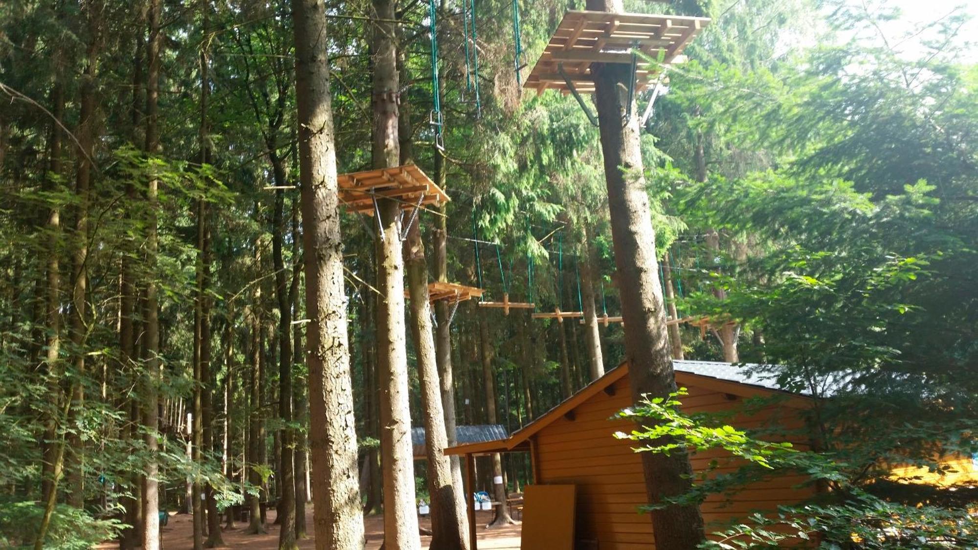 Ferienwohnung Gebken Borgerwald Exterior foto